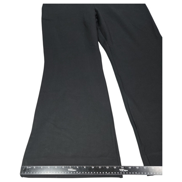 Spanx Wom 2XL TALL Plus Size Black Pants Sleeveless Jumpsuit NWT Sexy Date Night - Picture 2 of 15